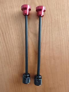 Largus(ラルグス) 減衰調整ケーブル150mm 2個セットのサムネイル