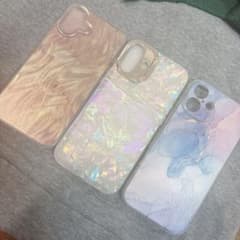 新品未使用iPhone16Plusケース 3点セットのサムネイル