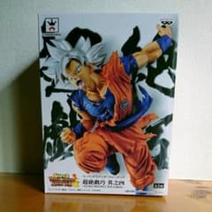 【新品・未開封】ドラゴンボール 超絶戯巧のサムネイル