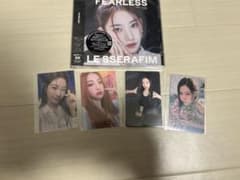 LE SSERAFIM　サクラ　トレカ　まとめ売り LESSERAFIM ルセラフィム サクラ トレカ まとめ売り - メルカリ