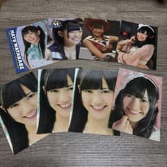 渡辺麻友 ロマイラブロマイド ヨリ AKB48 渡辺麻友】ブロマイド 計8枚 - メルカリ