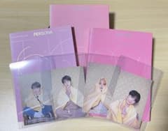 BTS  PERSONA  ver.1〜4のサムネイル
