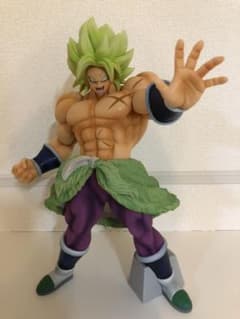 ドラゴンボール 1番くじ A賞 ブロリー フルパワーのサムネイル