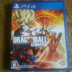 ドラゴンボール ゼノバースのサムネイル