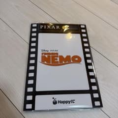 PIXAR 이치 반 쿠지 L상 카드 컬렉션 파인딩·니모