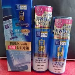 ちゃた様専用です。肌ラボ 白潤プレミアム 薬用浸透美白化粧水 170mlのサムネイル