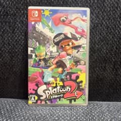 스플라툰 2(Splatoon 2)닌텐도 Switch