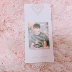 SEVENTEEN ミンギュ しおりのサムネイル