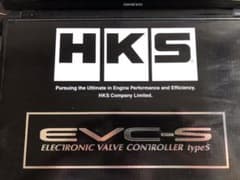 HKS  EVC-S  未使用のサムネイル