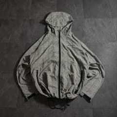 Columbia nylon check shell jacket y2k 短丈 Columbia check nylon shell jacket Y2K 短丈 - メルカリ