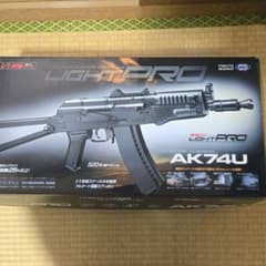 東京マルイ LIGHT PRO AK74U 電動ガン - メルカリ