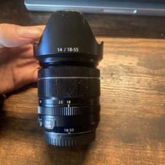 XF18-55mm f2.8-4 R LM OIS ズームレンズのサムネイル