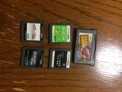 DS&ゲームボーイアドバンス カセットのサムネイル