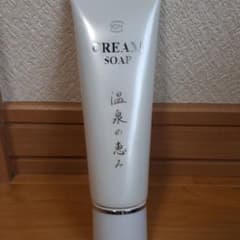 イオン化粧品 クリームソープ120gのサムネイル