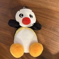 PINGU/ピングー ぬいぐるみ キーチェーン付き