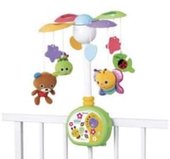 美品‼️ やすらぎふわふわ メリーのサムネイル