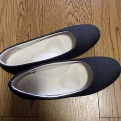 Sunshine様　無印良品フラットシューズ25.0のサムネイル