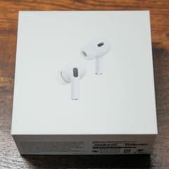 AirPods Pro(第2世代)MQD83AM/A AppleCare加入済みのサムネイル