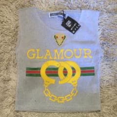 HYSTERIC GLAMOUR サマーニットのサムネイル