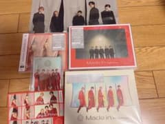 King&Prince Made in 3形態セットのサムネイル