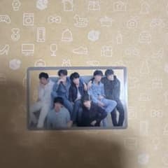 BTS フォトカード 集合のサムネイル