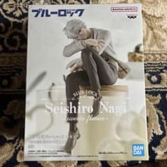 本日限定価格！ブルーロック 凪誠士郎 フィギュア sweets flavor