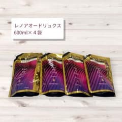 【廃盤】レノアオードリュクス ブルーミングパッション 600ml×４袋 訳ありのサムネイル