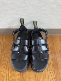 Dr. Martens 厚底サンダル　UK5 23cm程度のサムネイル