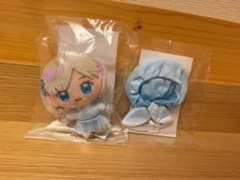 沖*司様 唐可可 ぬいぐるみ + ポンチョ セガラッキーくじ 未開封のサムネイル
