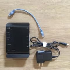 NEC Aterm WG1200HP2  WiFiルーターのサムネイル