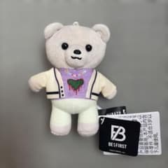 BE:FIRST BGB ミニくま MANATO マナト 未使用 - メルカリ