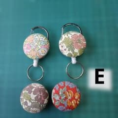 リバティのリールキーとマグネットのセットのサムネイル
