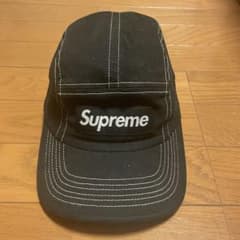 Supreme 2-Tone Twill Camp Capのサムネイル