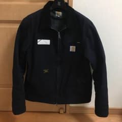 wtaps×Carhartt DETROITJACKET  Navyのサムネイル