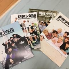 防弾少年団のサムネイル