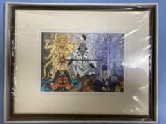 ナルト　サスケ　六道仙人　複製原画　ジャンプフェスタ2015限定 ナルト サスケ 六道仙人 複製原画 ジャンプフェスタ2015限定 - メルカリ