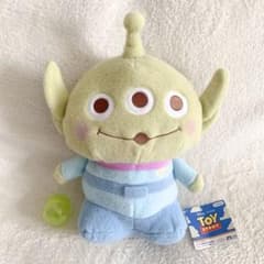 【新品】トイストーリー ミルキーボア 超BIGぬいぐるみ エイリアン
