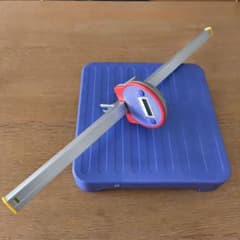 駅*分様 竹井機器工業 デジタル体前屈計(フレクションD) T.K.K.5403のサムネイル