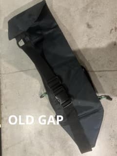 L*s様 GAP ショルダーバッグ デタッチャブルポーチ付のサムネイル