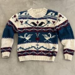 EMS woolrich ウールセーターのサムネイル
