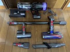 ダイソン コードレスクリーナー SV33 稼働時間 24分20秒 2023年製 