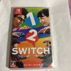 1-2-Switchのサムネイル