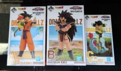 一番くじ ドラゴンボール vs オムニバスアメイジング A賞 B賞 C賞のサムネイル