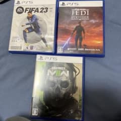 disc Ps5のサムネイル