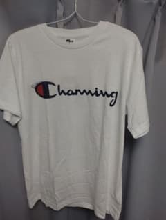Channing ロゴ Tシャツ Mサイズのサムネイル