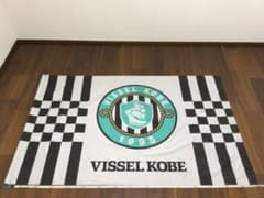 ヴィッセル神戸 応援旗 フラッグのサムネイル