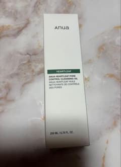 Anua HEARTLEAF PORE CONTROL クレンジングオイルのサムネイル