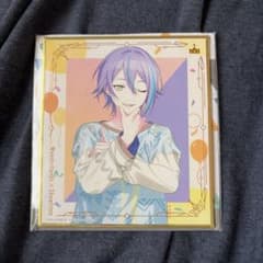 プロセカ セガ ラッキーくじ Vol.4 神代類 ミニ色紙のサムネイル