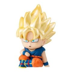 まちぼうけ ドラゴンボール2 超サイヤ人 孫悟空のサムネイル