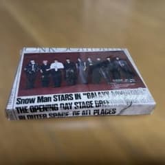 Snow Man 音色 初回盤A CD+Blu-rayのサムネイル
